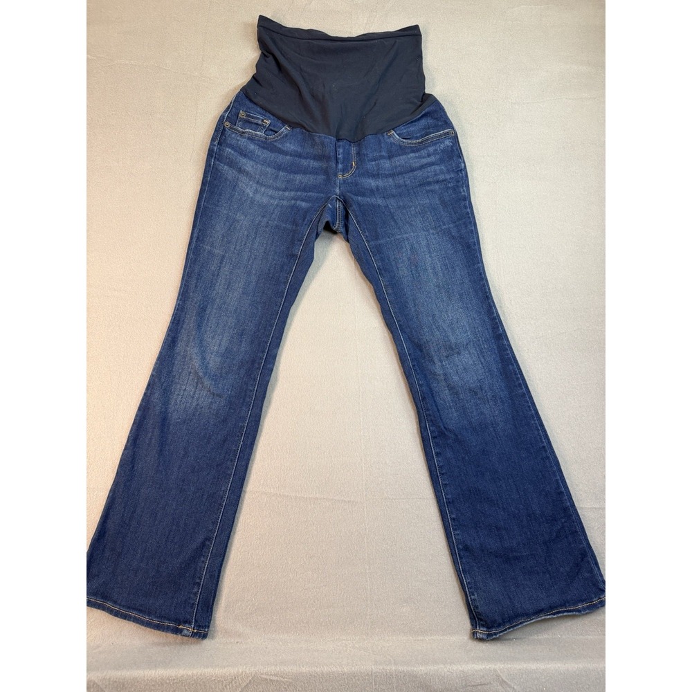 AG Jeans, Adriano Goldschmied, A Pea in the Pod, Maternity Sz 26R PXS